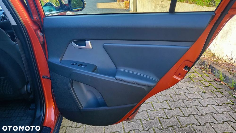 Kia Sportage 1.7 CRDI L 2WD - 13