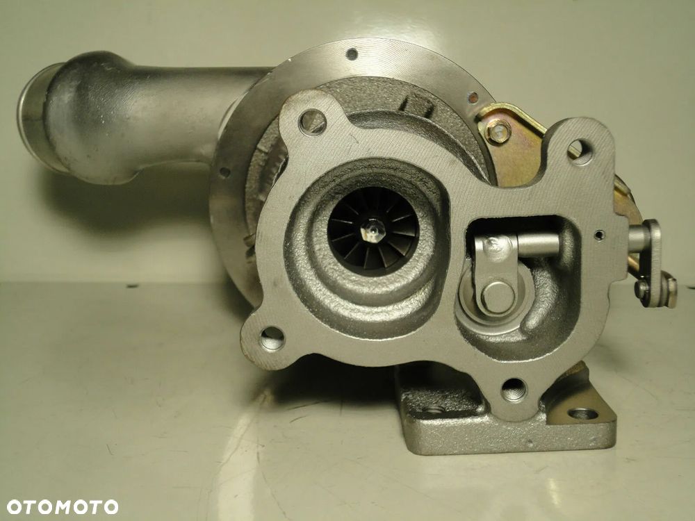 Turbosprężarka Turbo Fiat Punto II 1.9 JTD 80 KM VL20 0211, VL20 0201, VL20 0006 46556011 71723486 - 1