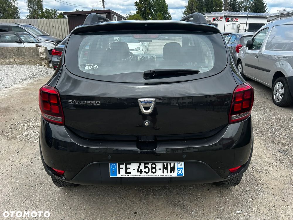 Dacia Sandero - 2