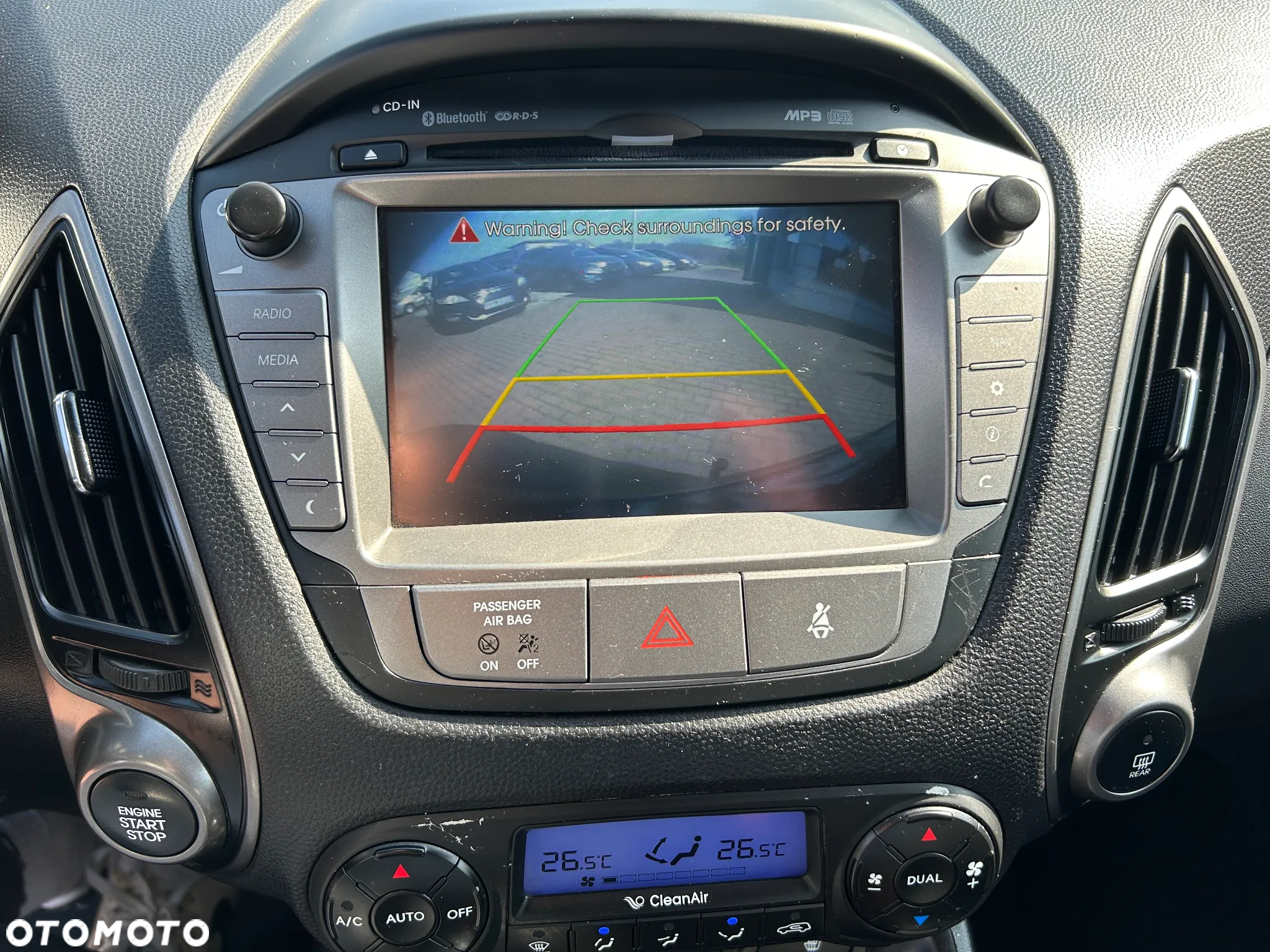 Hyundai ix35 2.0 CRDi 4WD Style - 15