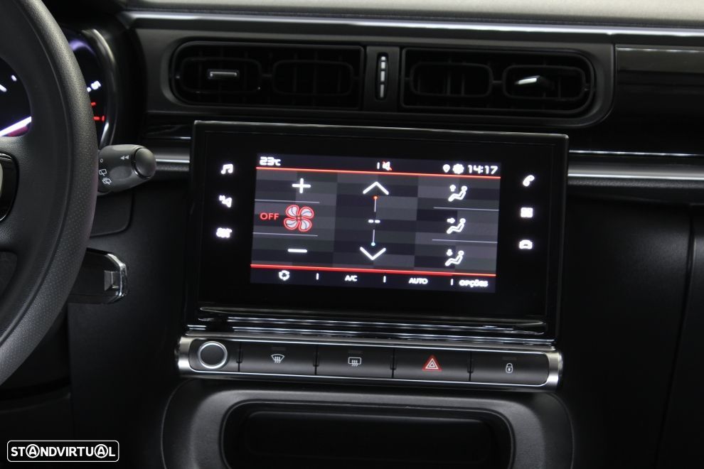 Citroën C3 1.5 BlueHDi Feel Pack - 14