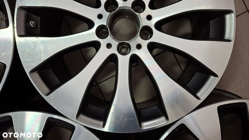 Felgi Aluminiowe 19 Mercedes GLC X253 C253 5x112 ET 38 - 9