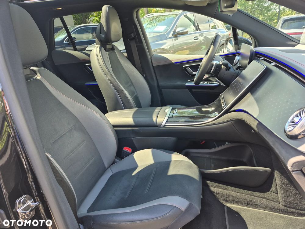 Mercedes-Benz EQE 350 89kWh 4-Matic AMG Line - 30