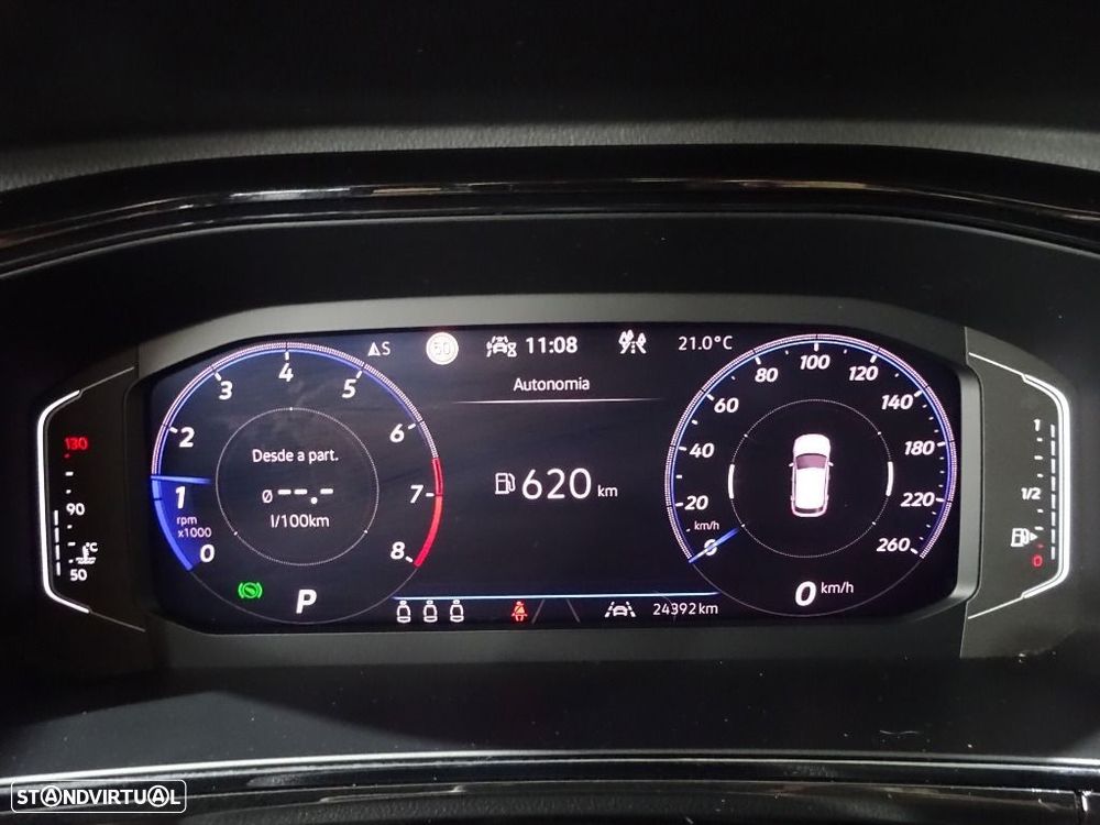 VW T-Roc 1.5 TSI R-Line DSG - 14