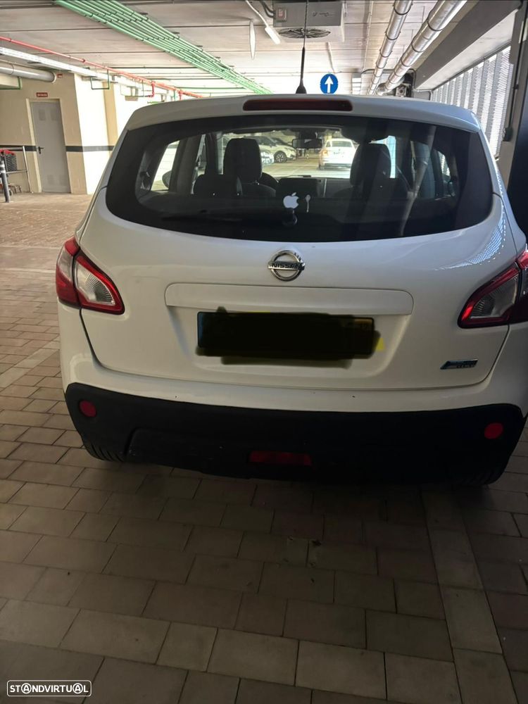 Nissan Qashqai 1.6 dCi Acenta S&S - 3
