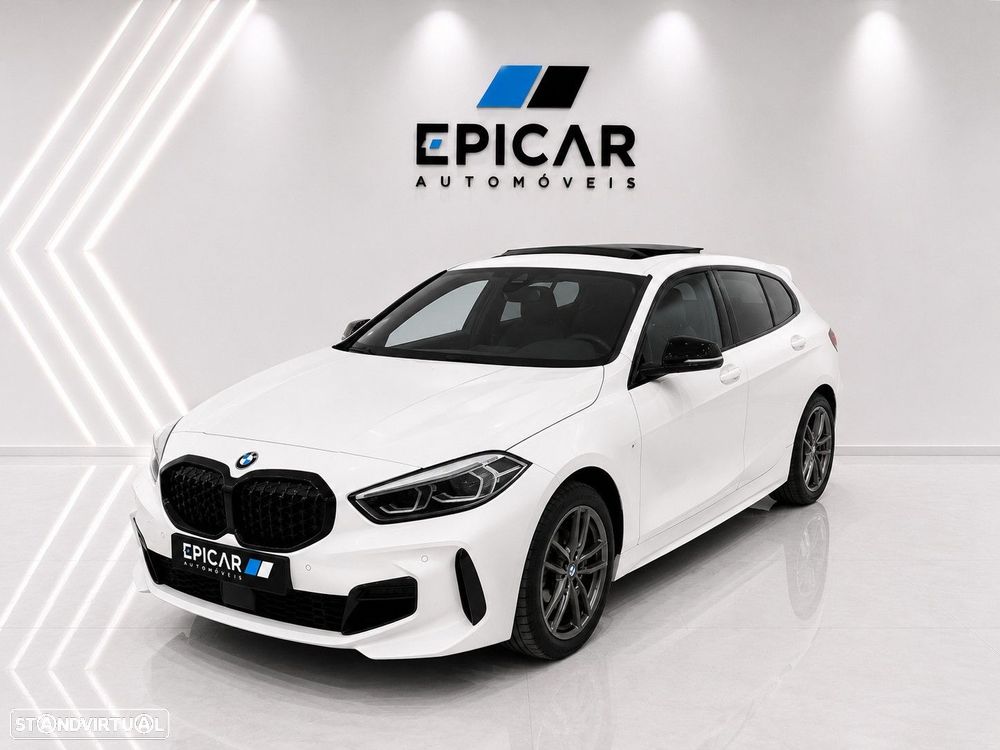 BMW 118 i Pack M - 3