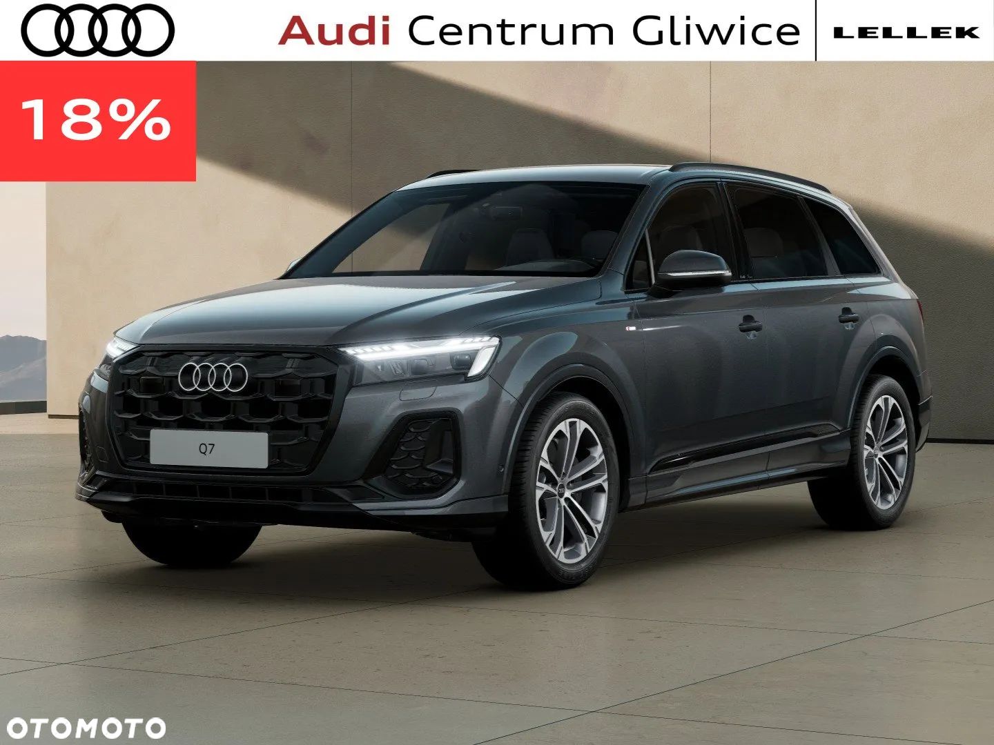 Audi Q7 - 1