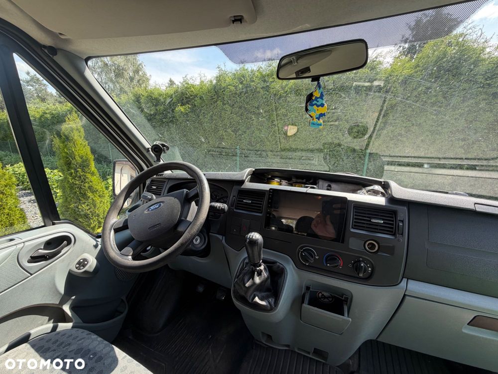 Ford Transit - 5