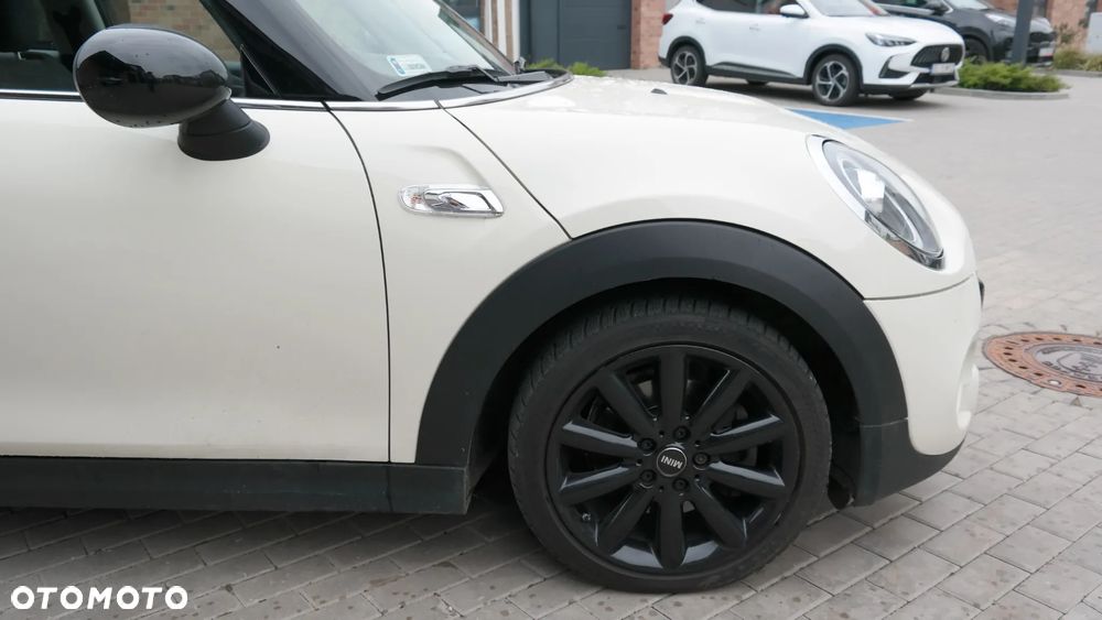 MINI Cooper S sport - 23