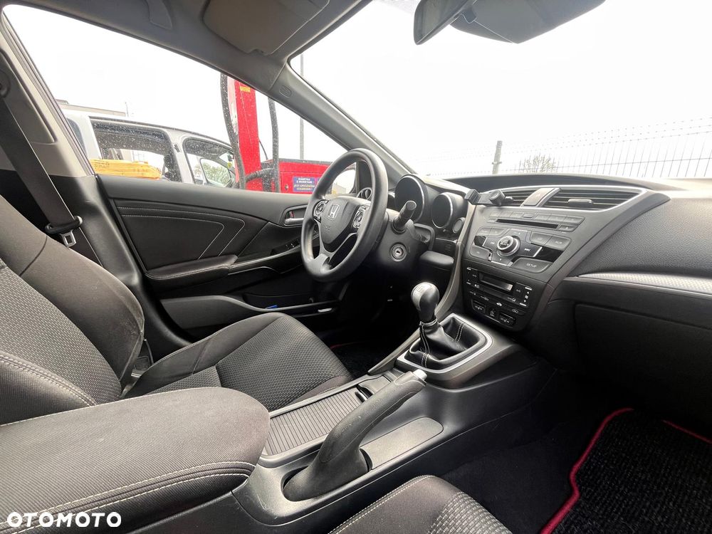 Honda Civic 1.6 i-DTEC Executive - 12