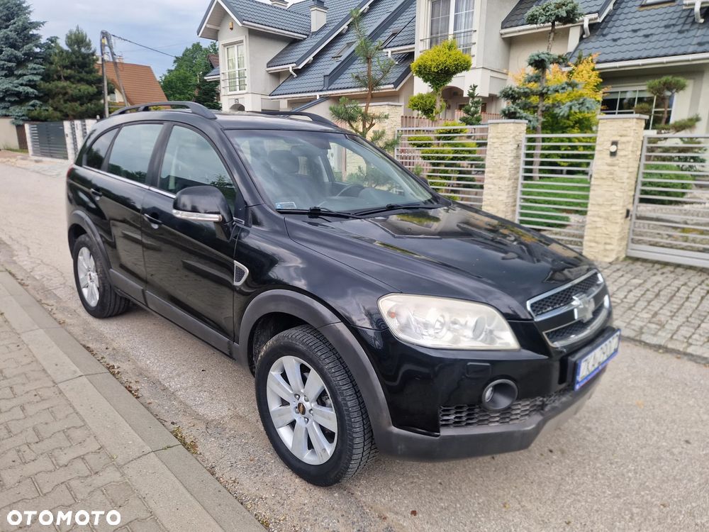 Chevrolet Captiva - 35