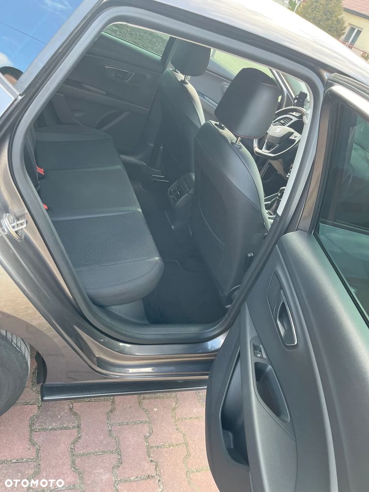 Seat Leon 2.0 TDI FR S&S - 14