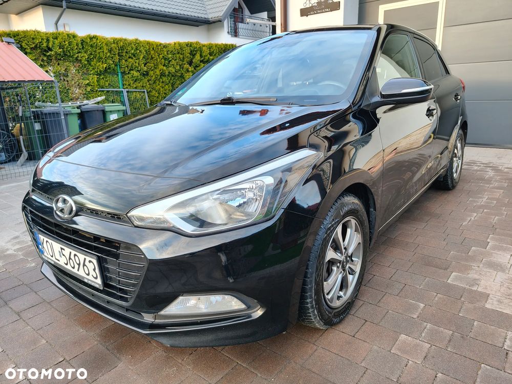 Hyundai i20 1.25 Style - 35