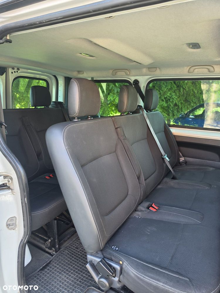 Renault Trafic Grand Passenger 2,9t Pack Clim - 7