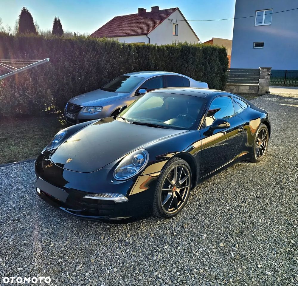 Porsche 911 Carrera PDK - 1