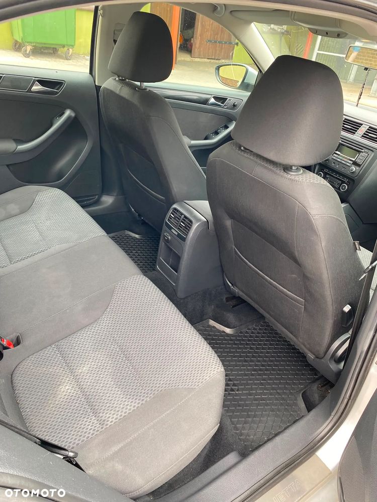 Volkswagen Jetta 1.4 TSI Comfortline - 7