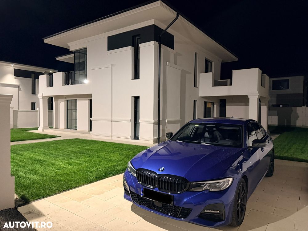 BMW Seria 3 320i xDrive AT - 3