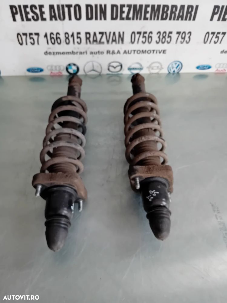 Ansamblu Telescop Arc Flansa Stanga Dreapta Spate Dodge Caliber 2.0 Crdi 2006-2012 - 2