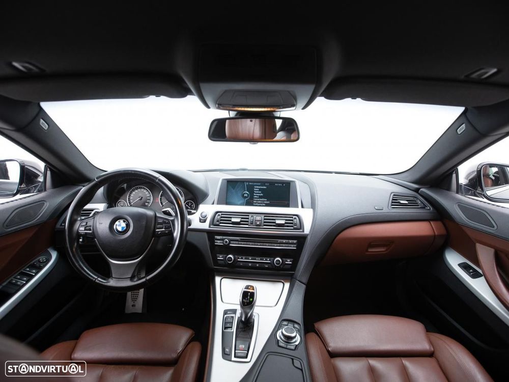 BMW 640 Gran Coupé - 7