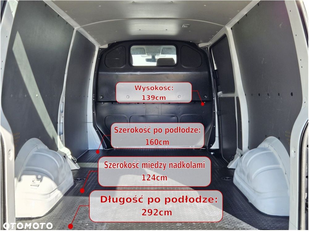 Volkswagen Transporter L2H1 *64999zł NETTO* 2.0TDi/110KM - 17