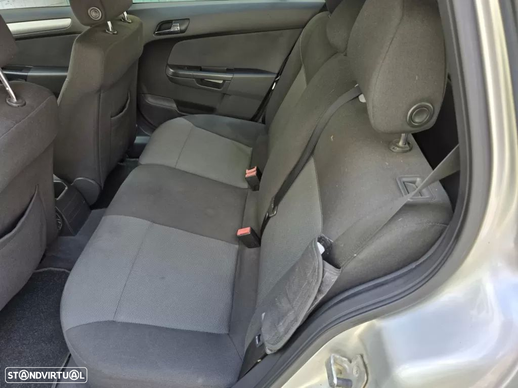 Opel Astra Caravan 1.4 Enjoy - 8