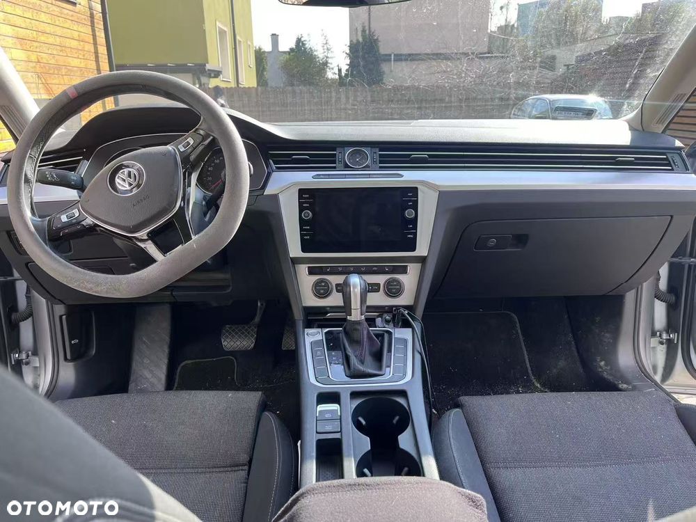Volkswagen Passat 1.5 TSI EVO Comfortline DSG - 5