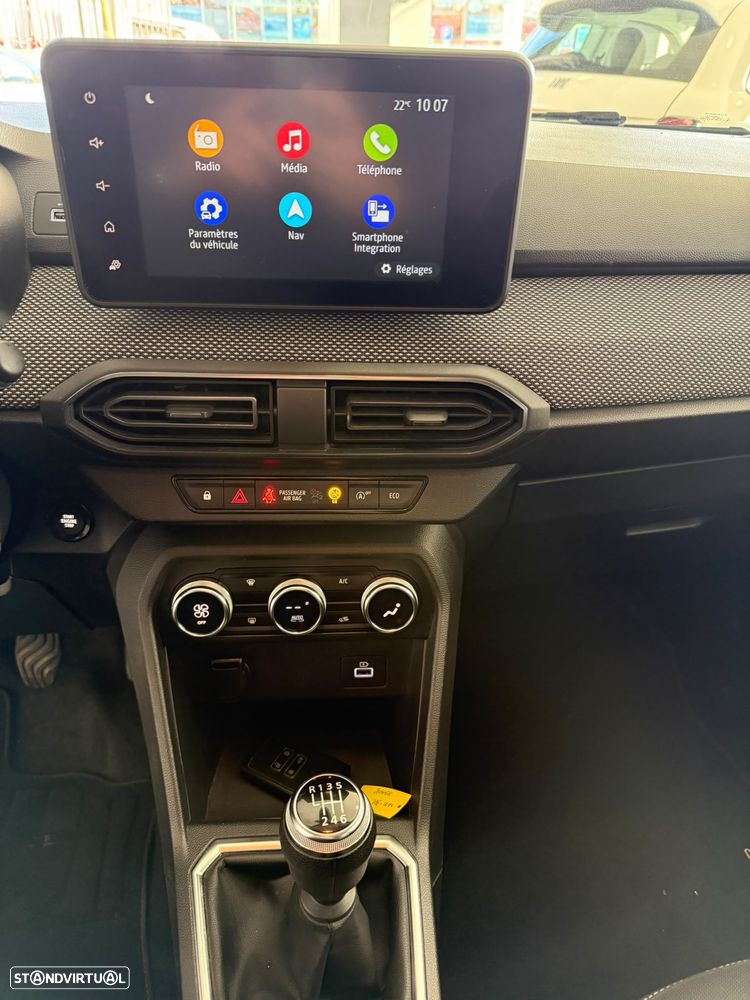 Dacia Jogger 1.0 ECO-G Extreme Bi-Fuel - 13