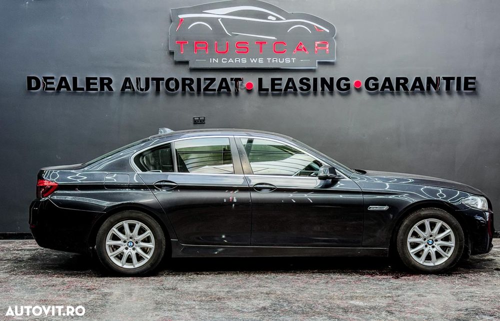 BMW Seria 5 520d Aut. Luxury Line - 3