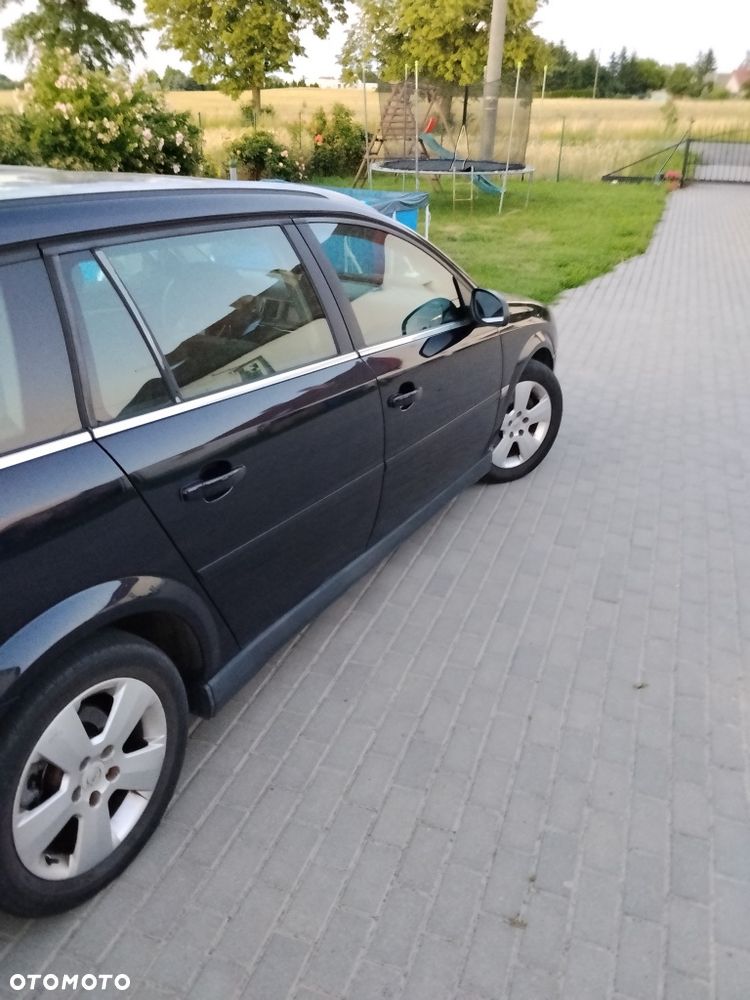 Opel Vectra - 6