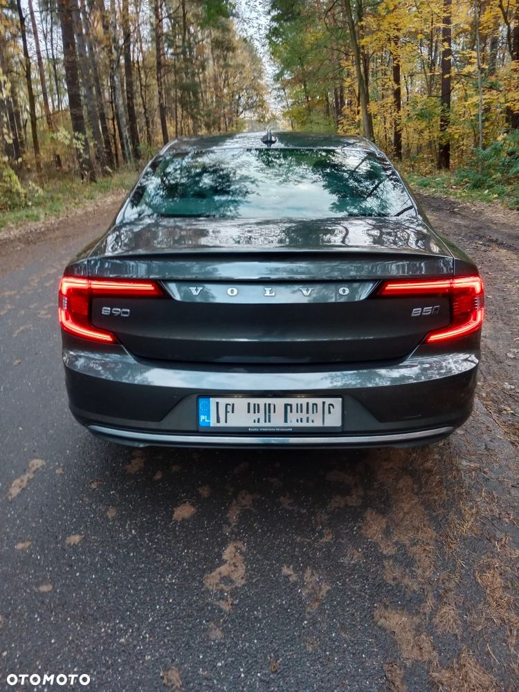 Volvo S90 D5 AWD Inscription - 2