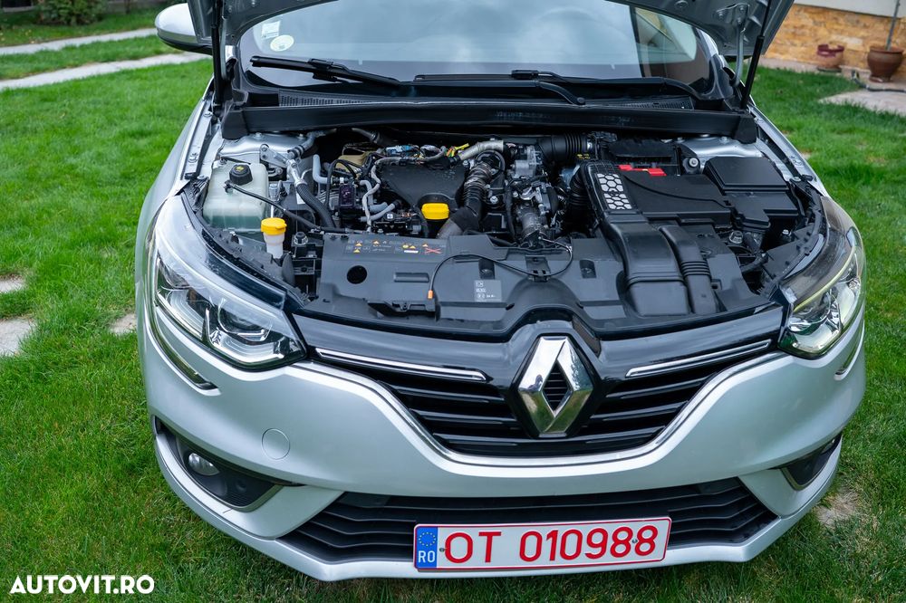 Renault Megane BLUE dCi 115 BUSINESS EDITION - 14