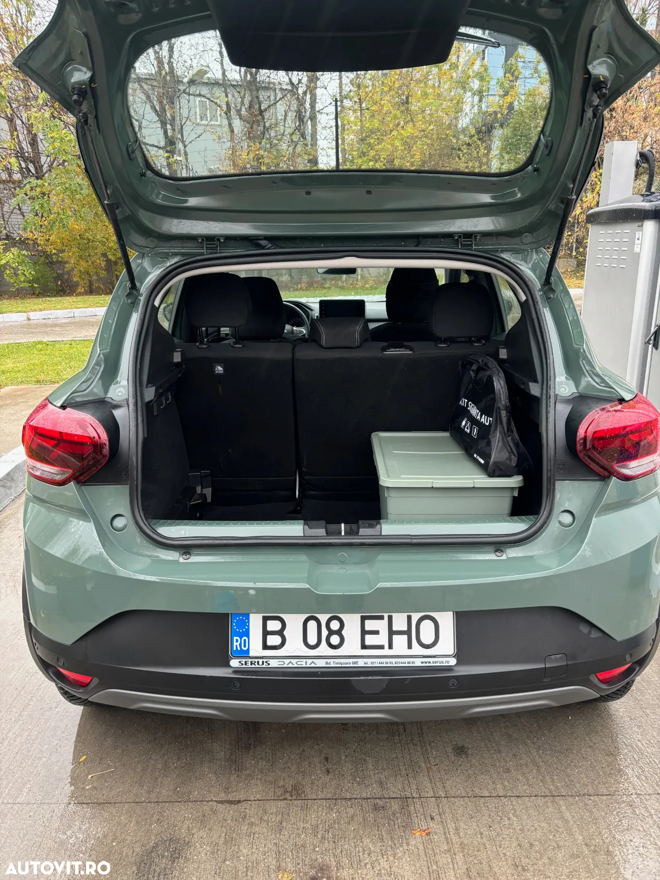 Dacia Sandero Stepway TCe 90 MT6 Extreme - 6