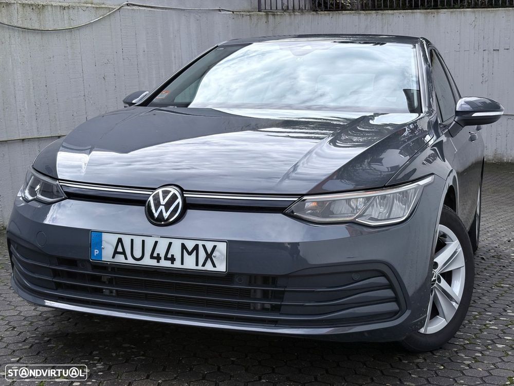 VW Golf 1.0 TSI Life - 1