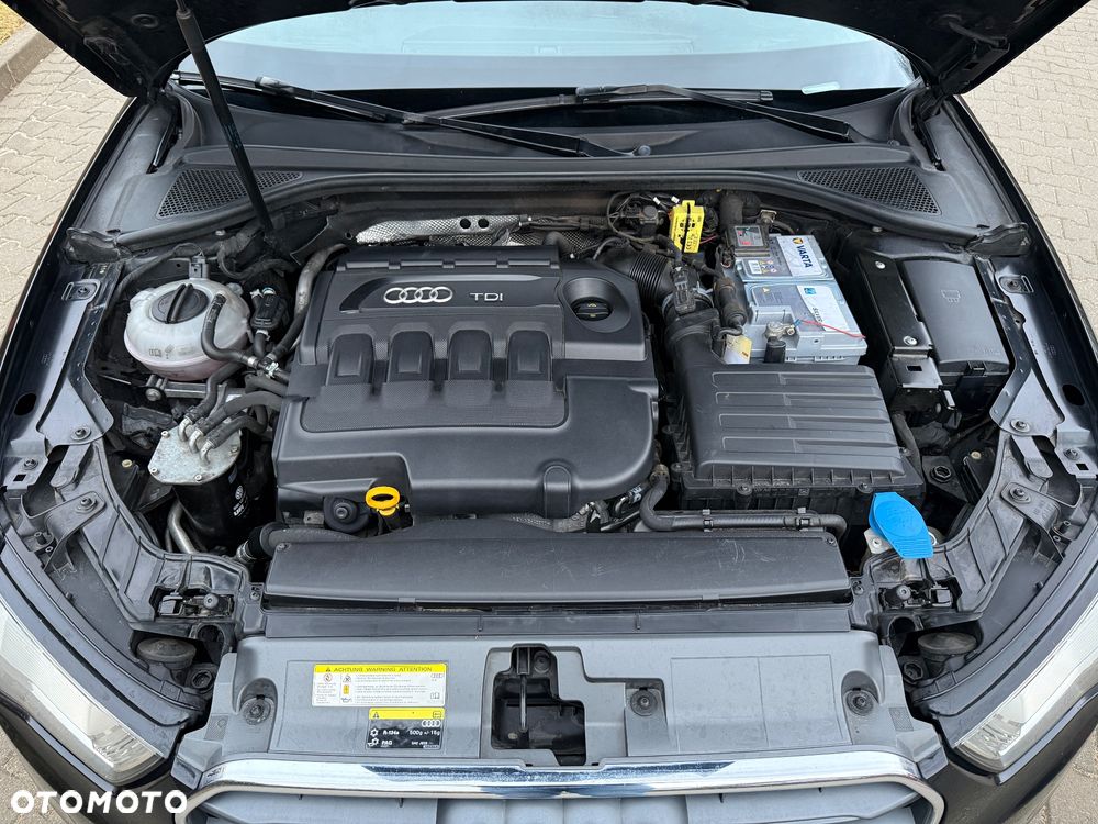 Audi A3 Sportback 1.6 TDI (clean diesel) Ambiente - 16