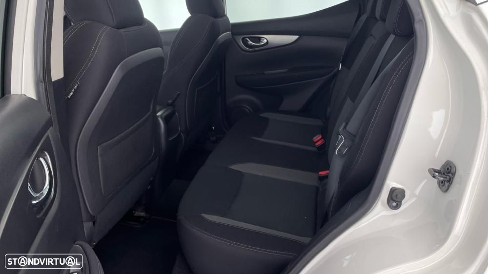 Nissan Qashqai 1.2 DIG-T Acenta - 8
