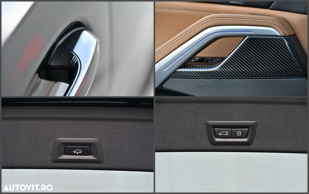 BMW X6 2025 — imagine 37