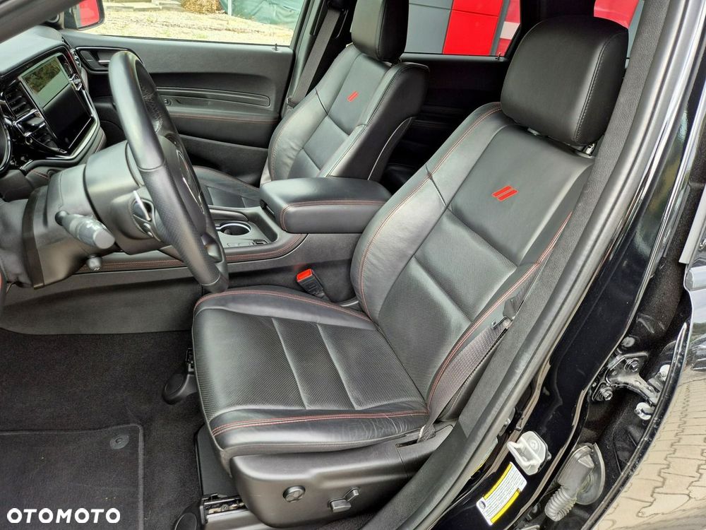 Dodge Durango 5.7 R/T - 26