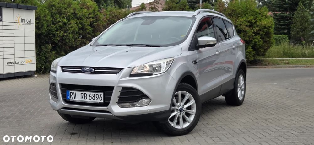 Ford Kuga 2.0 TDCi 4x4 Titanium - 3