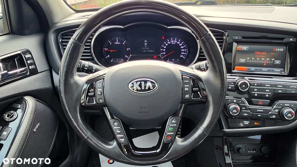 Kia Optima 1.7 CRDI Attract - 11