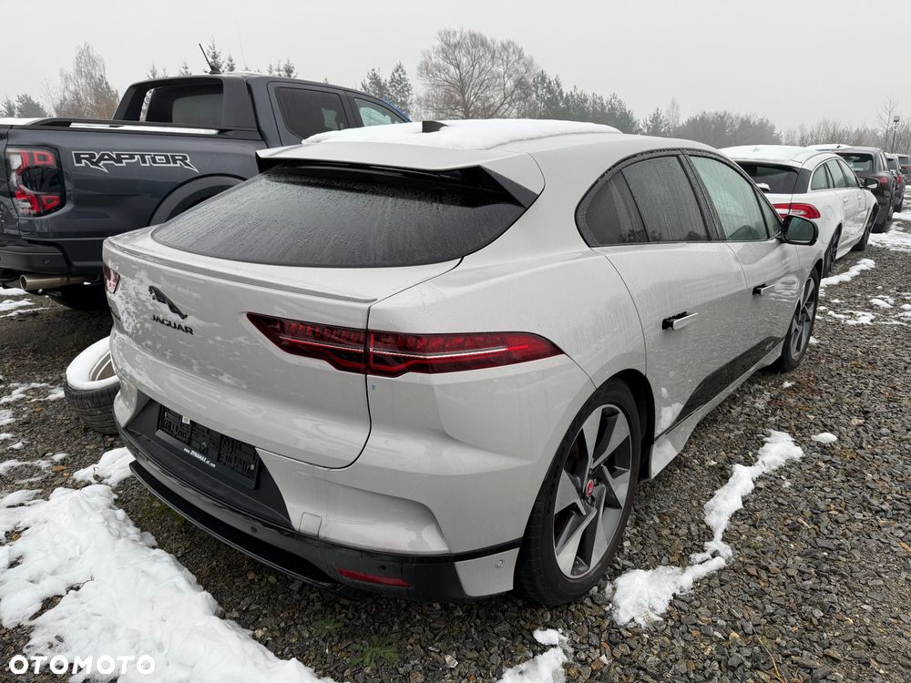 Jaguar I-Pace EV400 AWD R-DYNAMIC HSE - 3