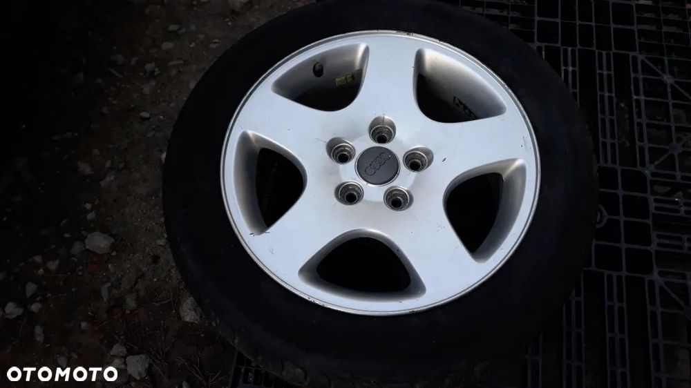 ALUFELGI AUDI VW 16 cali 5x112 et42 8ec071496 sztuki 7JX16H2 ET45 - 7