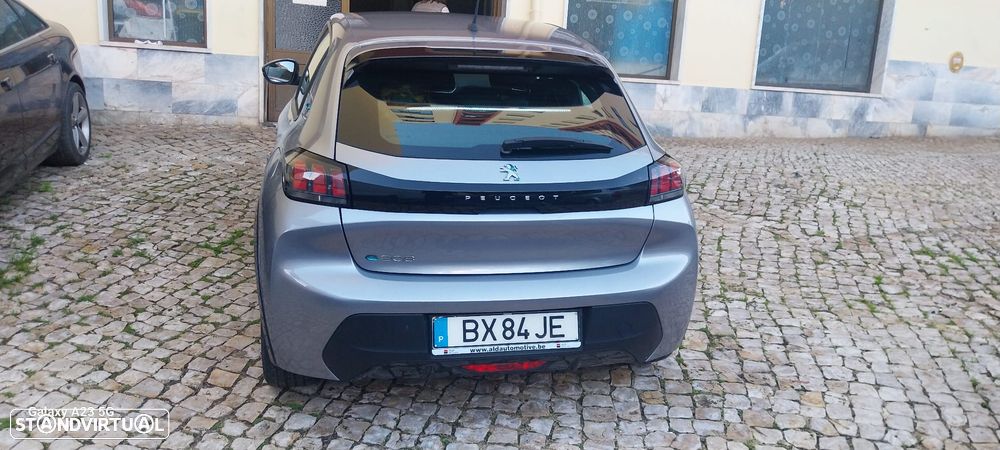 Peugeot 208 Elektromotor 136 Business - 4