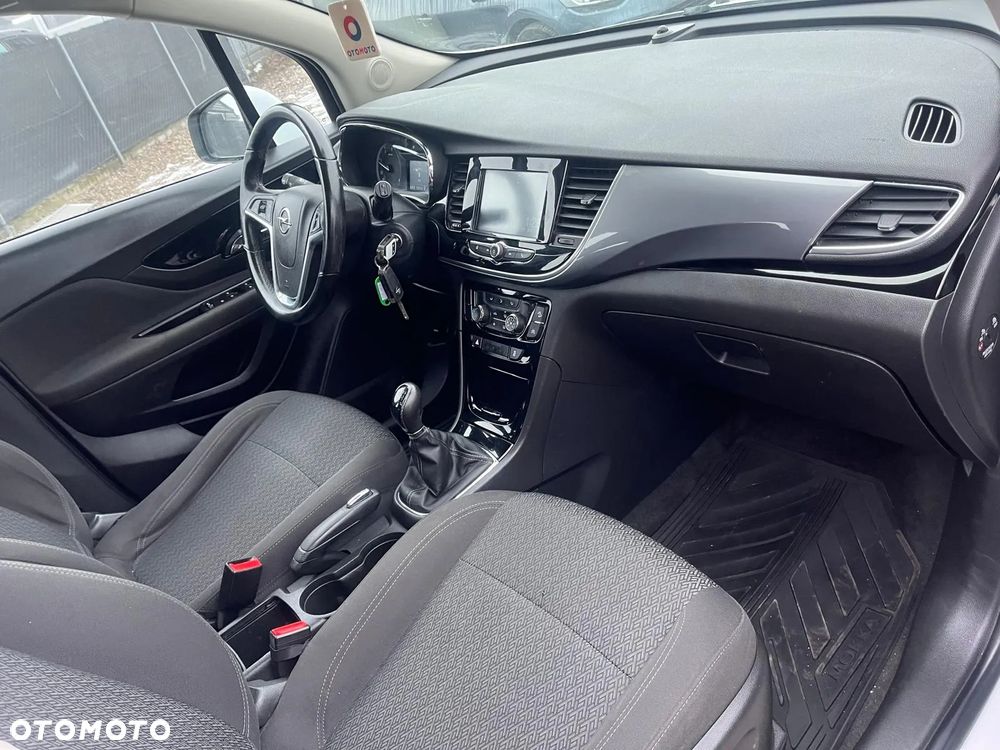 Opel Mokka 1.6 CDTI Enjoy S&S 4x4 - 18