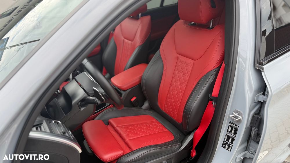 BMW X4 xDrive30d AT MHEV - 25