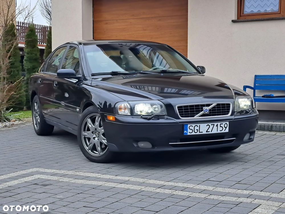 Volvo S80 - 2