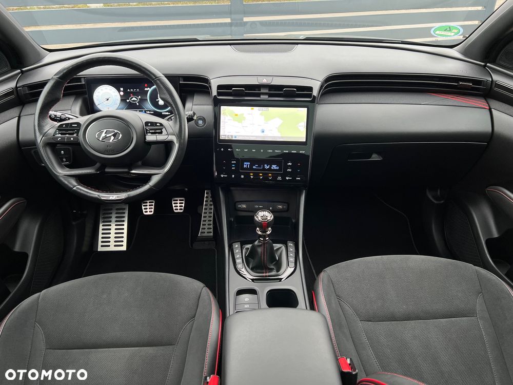 Hyundai Tucson 1.6 T-GDi N Line 2WD - 3