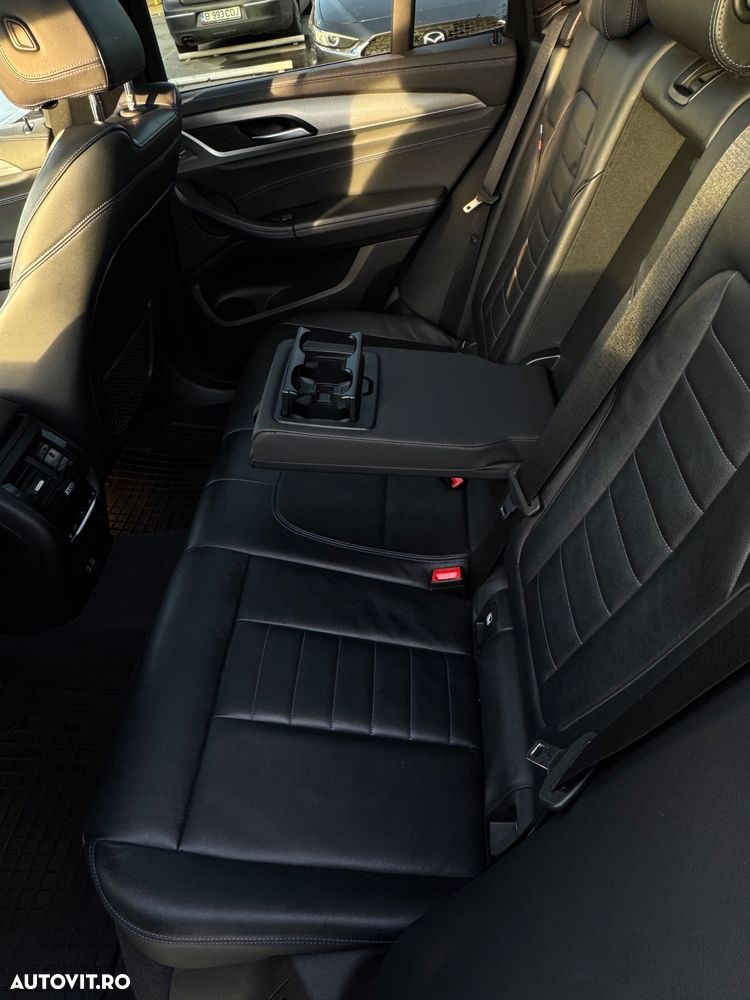 BMW X3 xDrive30i Aut. M Sport - 13