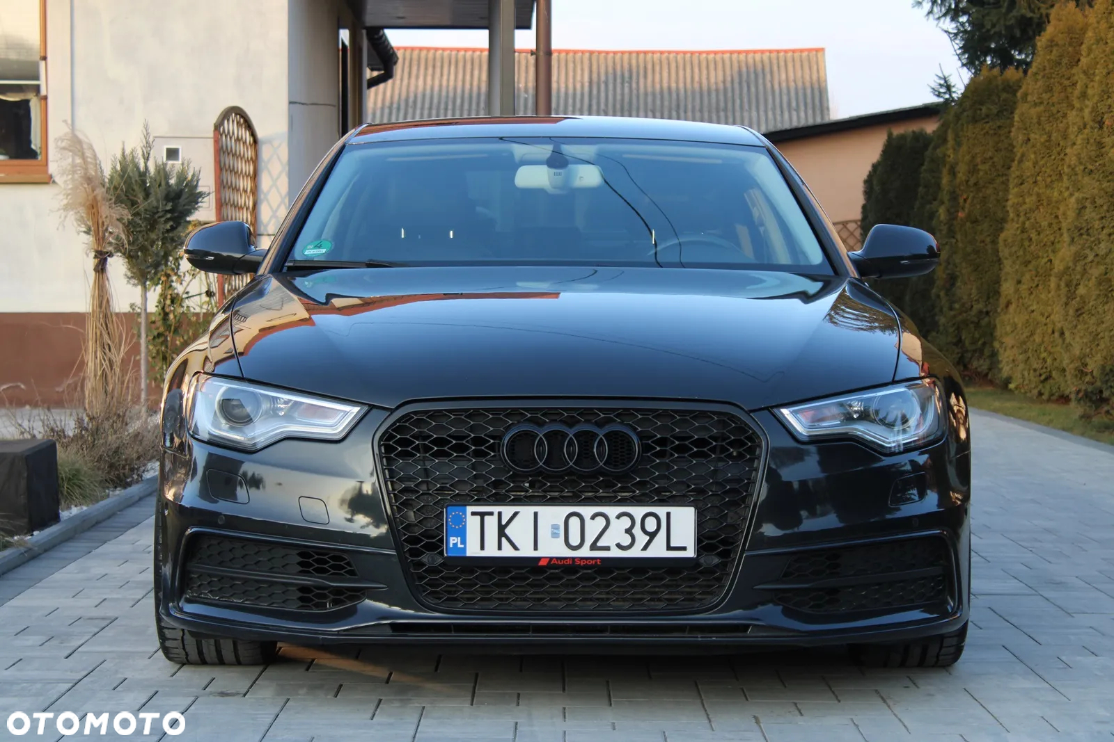 Audi A6 - 5