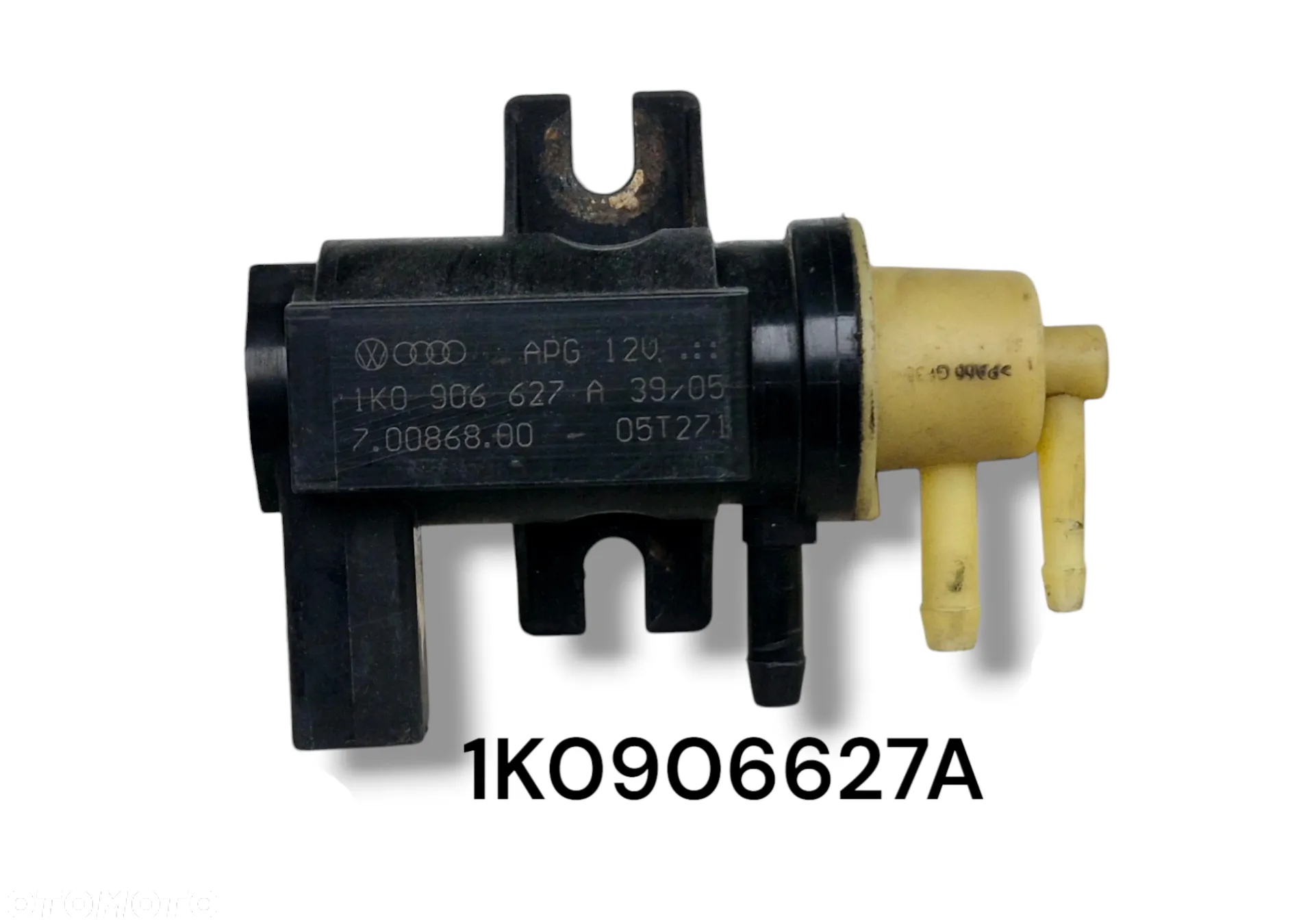 ZAWÓR ZAWOREK PODCIŚNIENIA TURBINY VW SEAT SKODA AUDI 1.9 2.0 2.5 TDI DIESEL - 24
