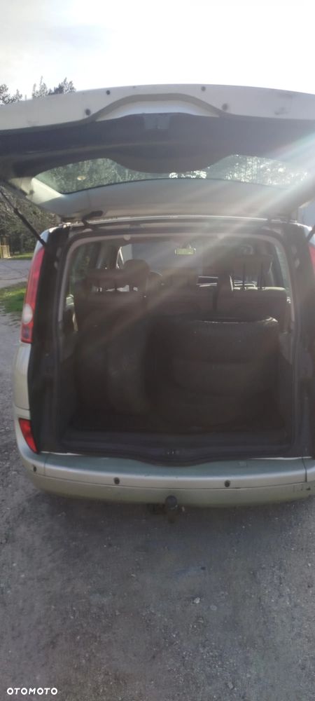 Renault Espace 2.0T 16V Dynamique - 4